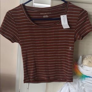 American Eagle crop top